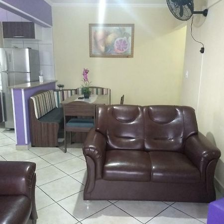 Apto Lilas Mongaguá Exterior foto