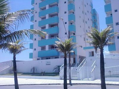 Apto Lilas Mongaguá Exterior foto