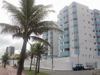 Apto Lilas Mongaguá Exterior foto