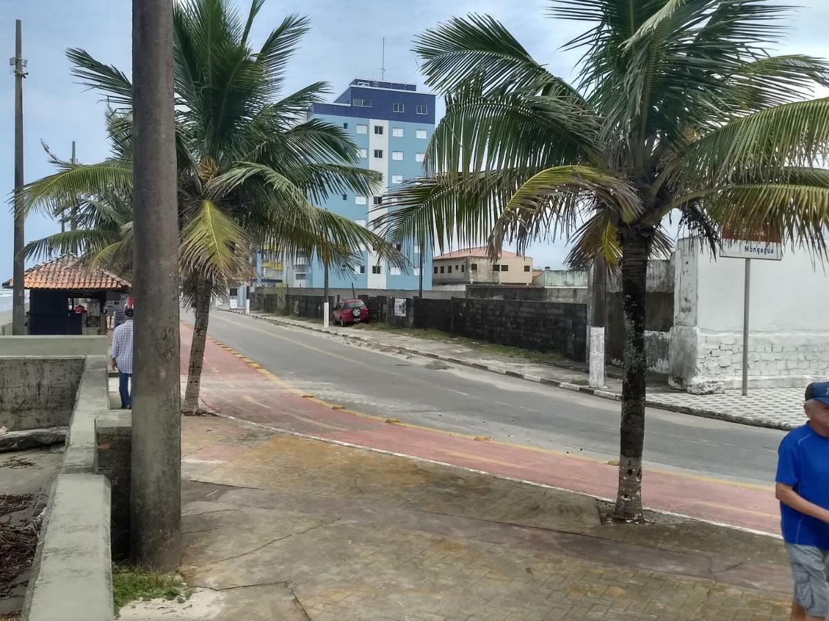 Apto Lilas Mongaguá Exterior foto